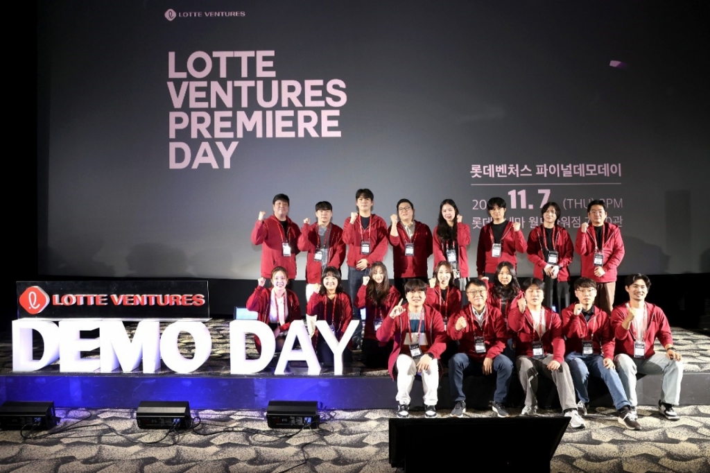 스타트업 투자 연결...롯데벤처스, '프라이빗 데모데이' 성료 - 뉴스 썸네일 이미지