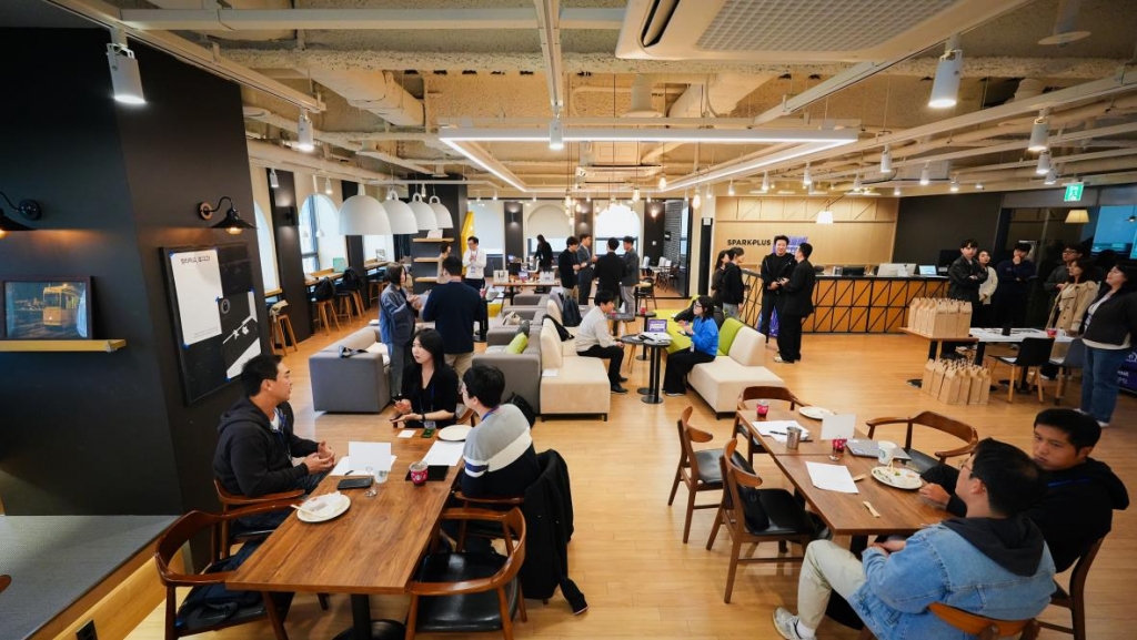 탭엔젤파트너스, '블록버스터' 꿈꾸는 스타트업과 네트워킹데이 - 뉴스 썸네일 이미지