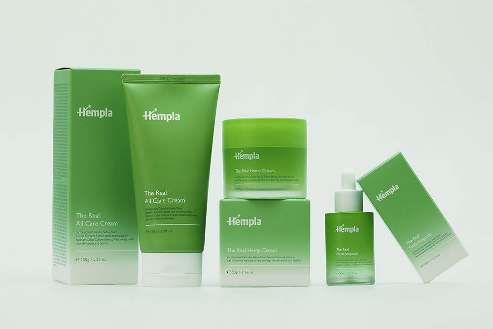 헴프앤알바이오, 헴프 화장품 3종 출시 - 뉴스 썸네일 이미지