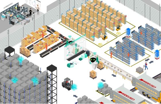 씨엔티테크, 스마트 종합물류관리 솔루션 '와이드유즈'에 투자 - 뉴스 썸네일 이미지