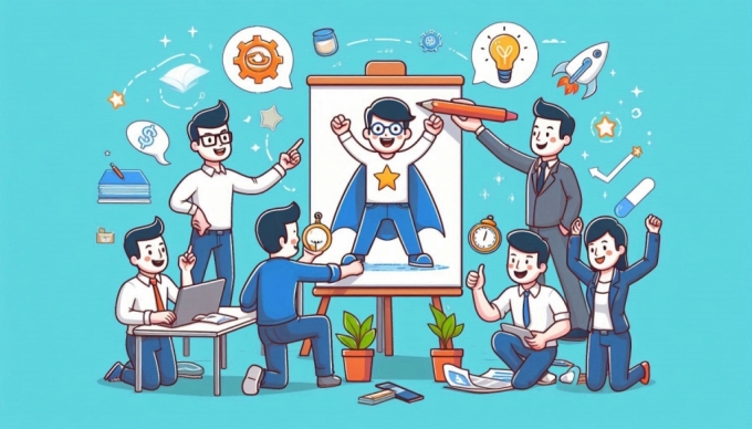 아이디어 하나면 창업 '뚝딱'인데...AC 좌절 키운 "한국선 안 돼" - 뉴스 썸네일 이미지