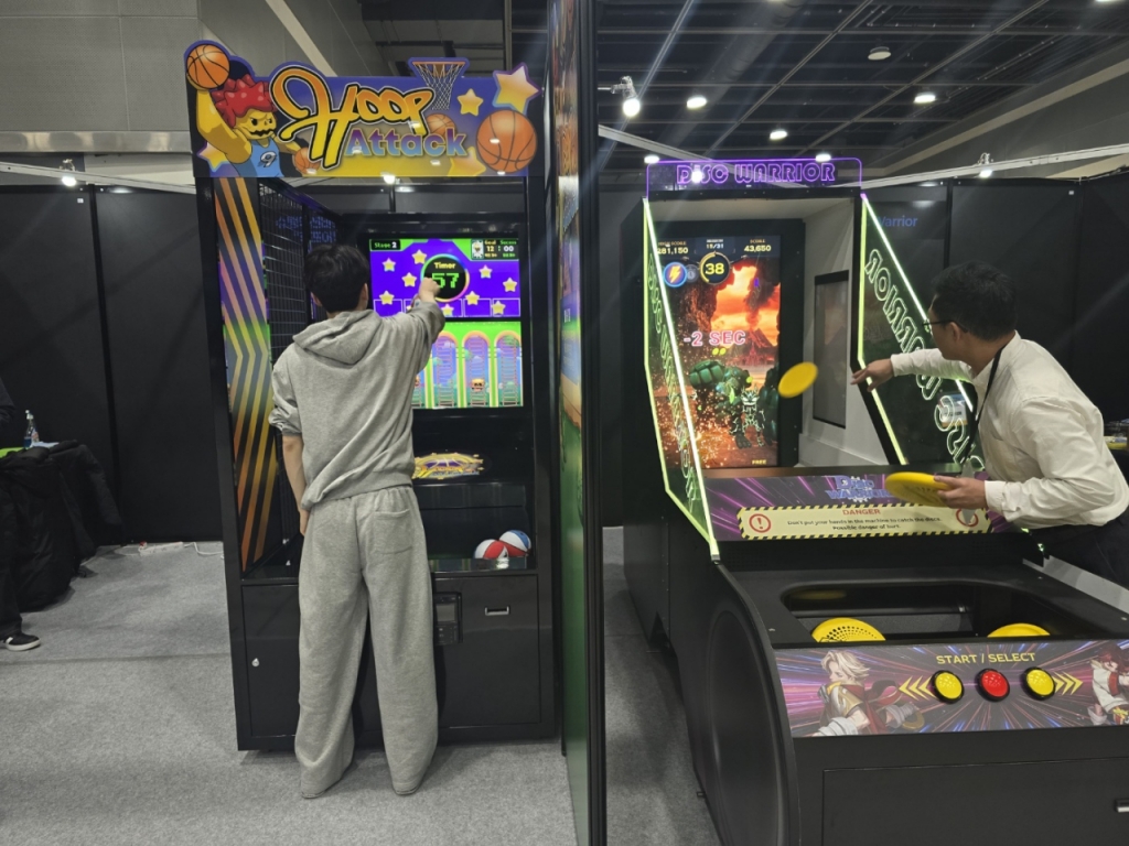 문체부·콘진원, 'K-게임 제작지원 이용자 평가' 행사 中 - 뉴스 썸네일 이미지