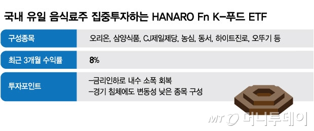 내년 내수 좋아진다는데…'이 ETF' 선점해볼까?