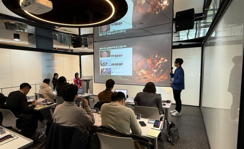 콘진원, 글로벌게임허브센터 네트워킹 데이 개최 - 뉴스 썸네일 이미지