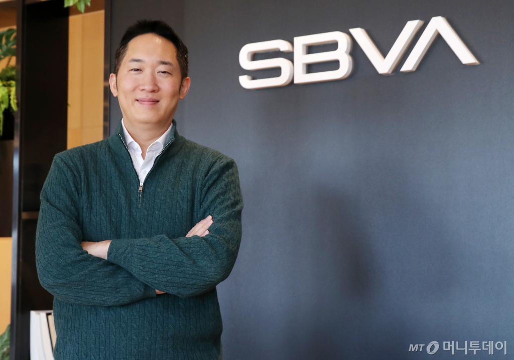 "투자도 새로운 창업...아시아 넘버원 벤처캐피탈될 것" - 뉴스 썸네일 이미지