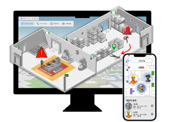 핍스디멘션, 실내측위 원천기술로 '딥테크 팁스' 선정 - 뉴스 썸네일 이미지