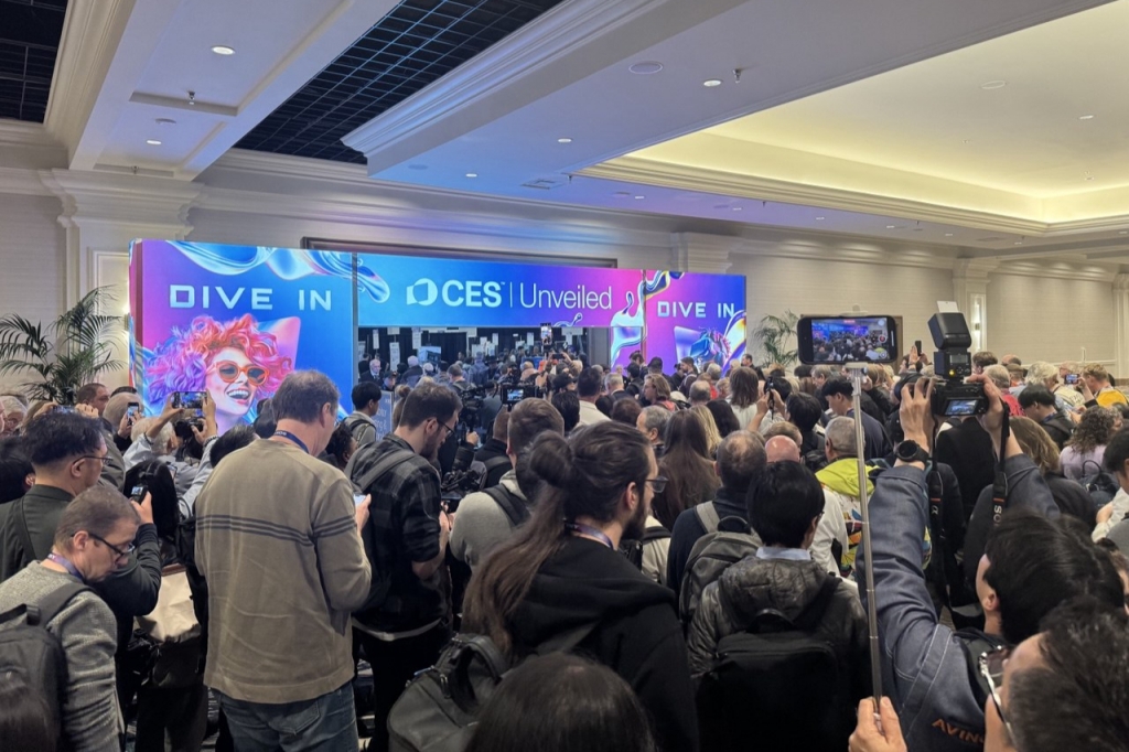 CES 무용론? 글쎄...사전행사부터 외신 사로잡은 K-스타트업들 - 뉴스 썸네일 이미지