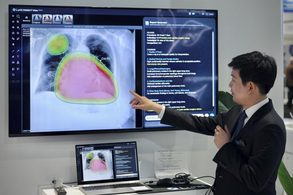의료 '챗 GPT' 탄생 성큼...한국도 잰걸음 - 뉴스 썸네일 이미지