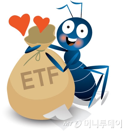 1월 강세 한국증시...국내주식 ETF도 자금유입 '쑥'