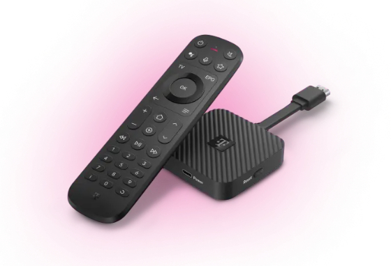 이노피아테크, '휴대용 스트리밍 기기' 출시.."도이치텔레콤에 공급" - 뉴스 썸네일 이미지