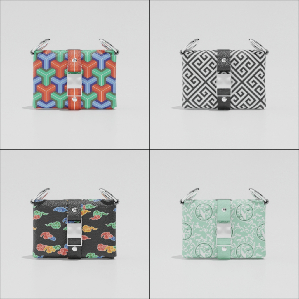 에이아이바, 서울어워드 선정된 '아멘트 그레인' 시리즈 W4U에 공개 - 뉴스 썸네일 이미지