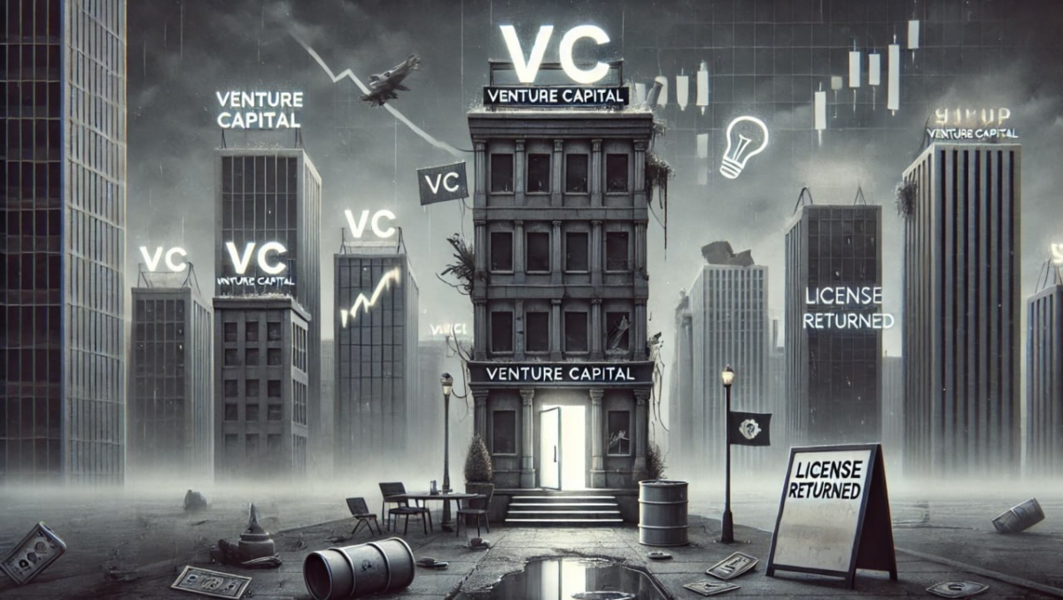 "자본금도 다 까먹었다"...'보릿고개 3년' 숨 넘어가는 벤처캐피탈 - 뉴스 썸네일 이미지