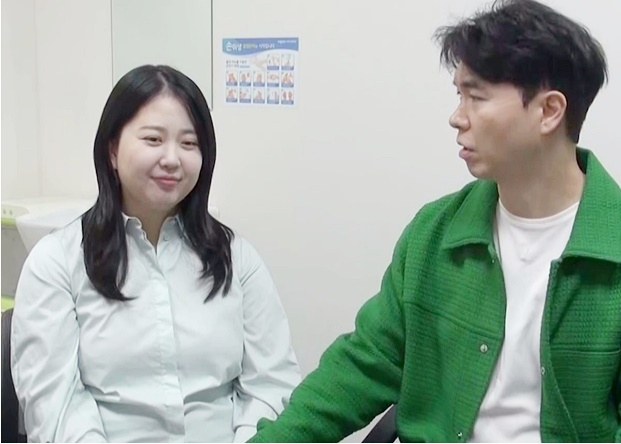 박수홍, 아내 김다예 건강검진 결과에 '충격'…의사 "70대 할머니 수준의 몸 상태"