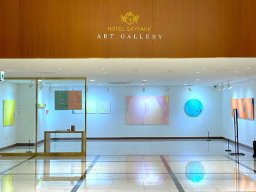 이은비 작가 '색의 정원', 스카이파크 킹스타운 동대문서 열려 - 뉴스 썸네일 이미지