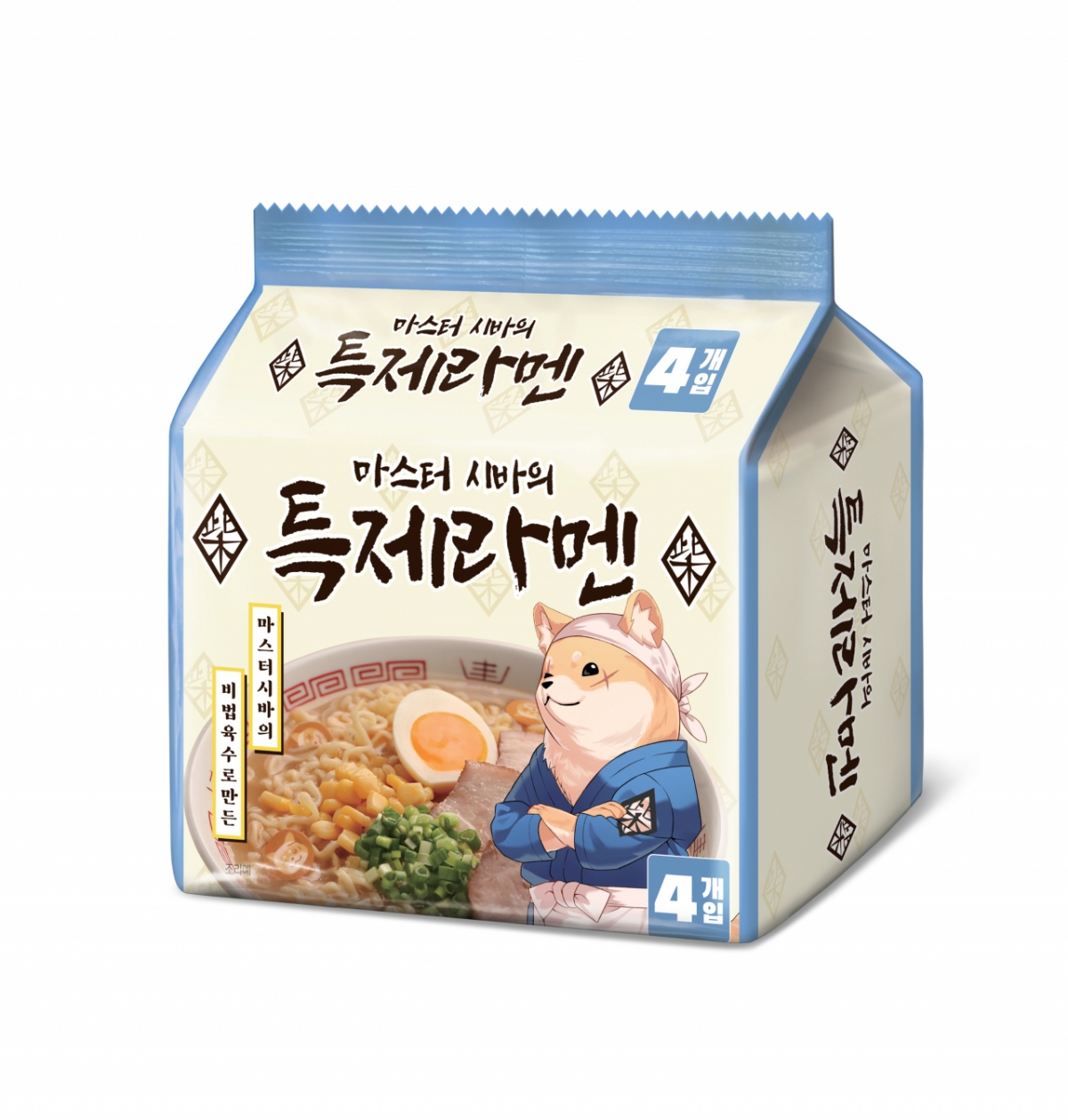 🎮 블루 아카이브 팬들 대방출! 롯데마트 단독 판매 '마스터 시바 특제 라멘' 등장! 🍜
