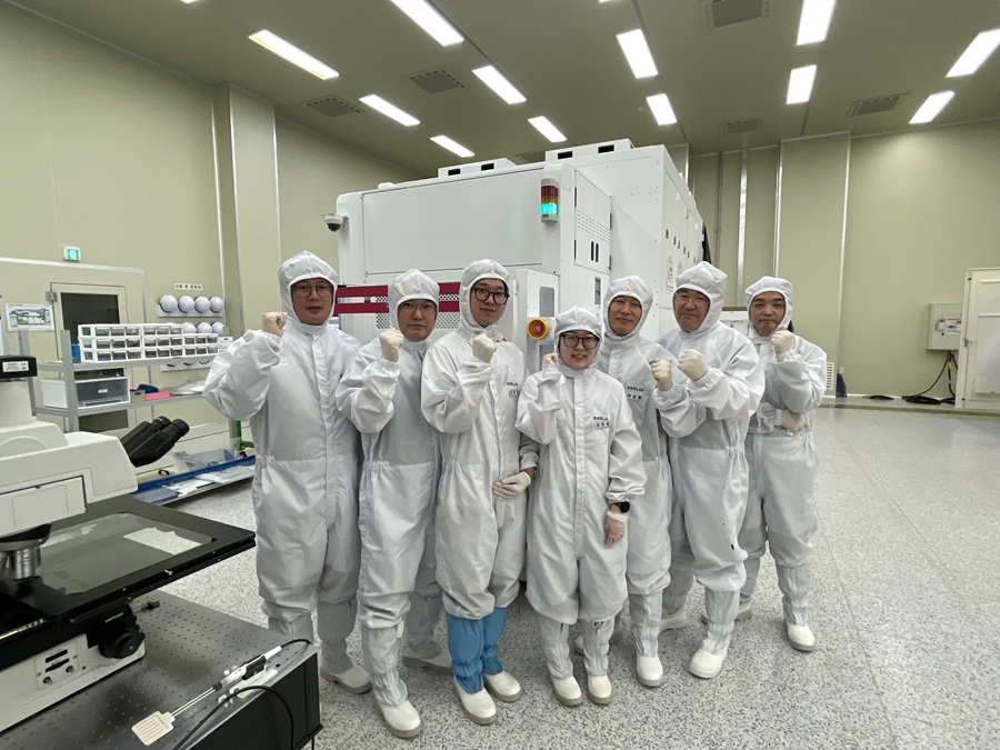 알엔알랩, 초고속 레이저 어닐링 적용 반도체 열처리 장비 개발 - 뉴스 썸네일 이미지