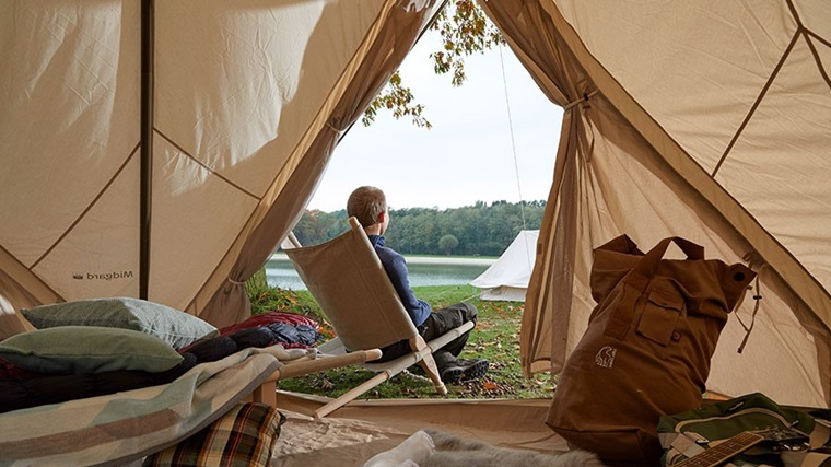 "디지털 기술로 캠핑장 풍속도 바꿔"...벤처투자업계도 주목 - 뉴스 썸네일 이미지