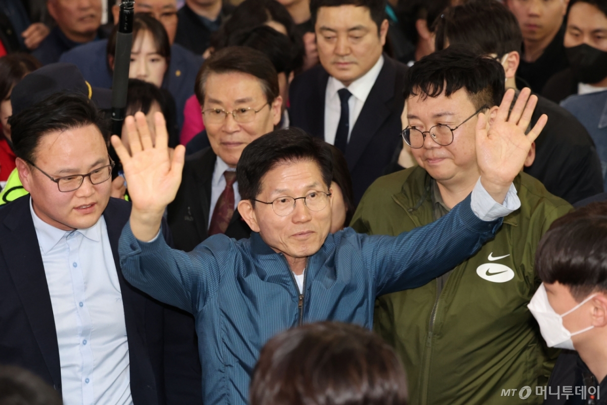 국민의힘, 김문수-한덕수 단일화 난항…11일 데드라인 임박! 극적 합의 가능할까?