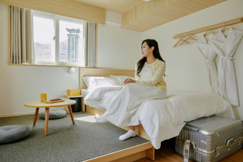 아늑호텔 시공사 스페이스플래닝, 명동 '호텔 마흐리트' 완공 - 뉴스 썸네일 이미지