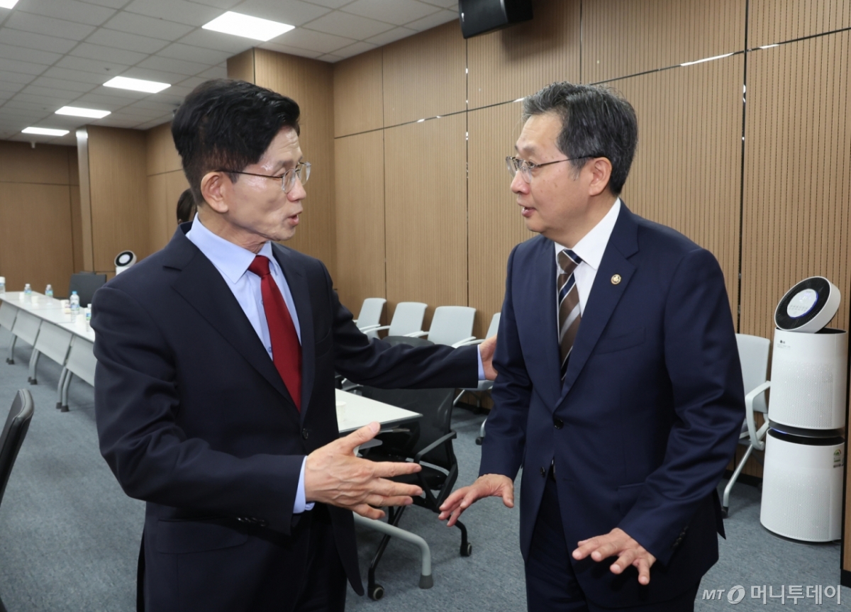 김문수, 우주항공청 방문 후 “2조원 투자로 대한민국 우주 과학기술 강국 도약!”