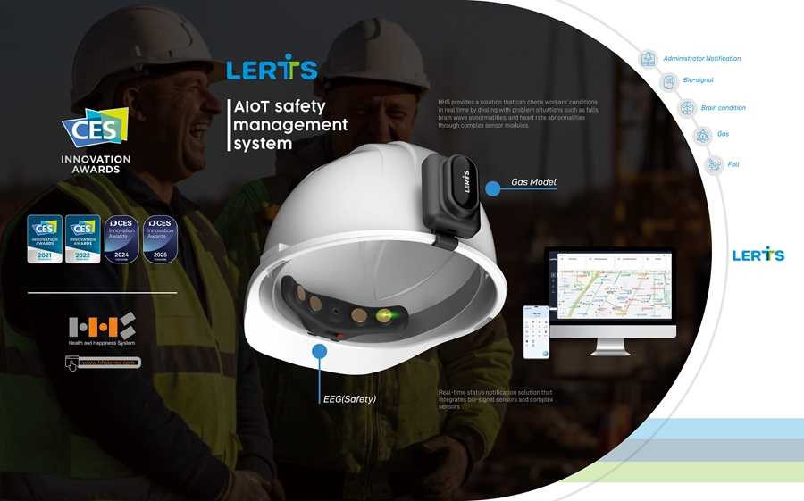 에이치에이치에스, '혁신 프리미어 1000' 선정 - 뉴스 썸네일 이미지