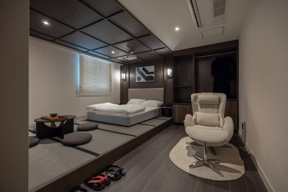 아늑 호텔 시공사 스페이스플래닝, 대구 첫 '아늑료칸' 시공 - 뉴스 썸네일 이미지