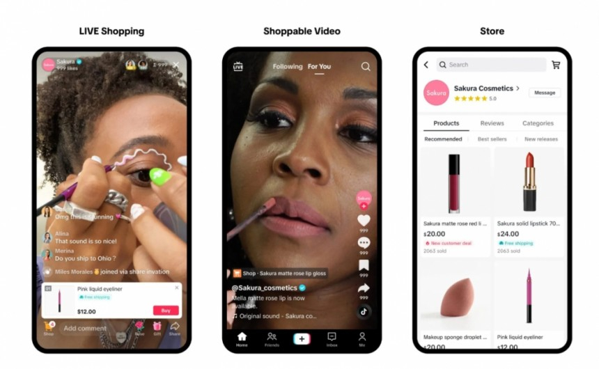 '매출효자' K브랜드 모시는 틱톡샵...판로 개척 돕는 스타트업 뜬다 - 뉴스 썸네일 이미지