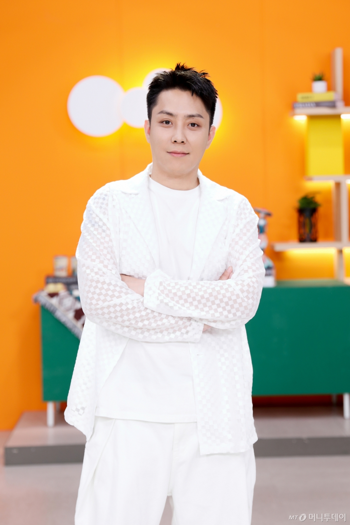 은지원 예비신부 스타일리스트