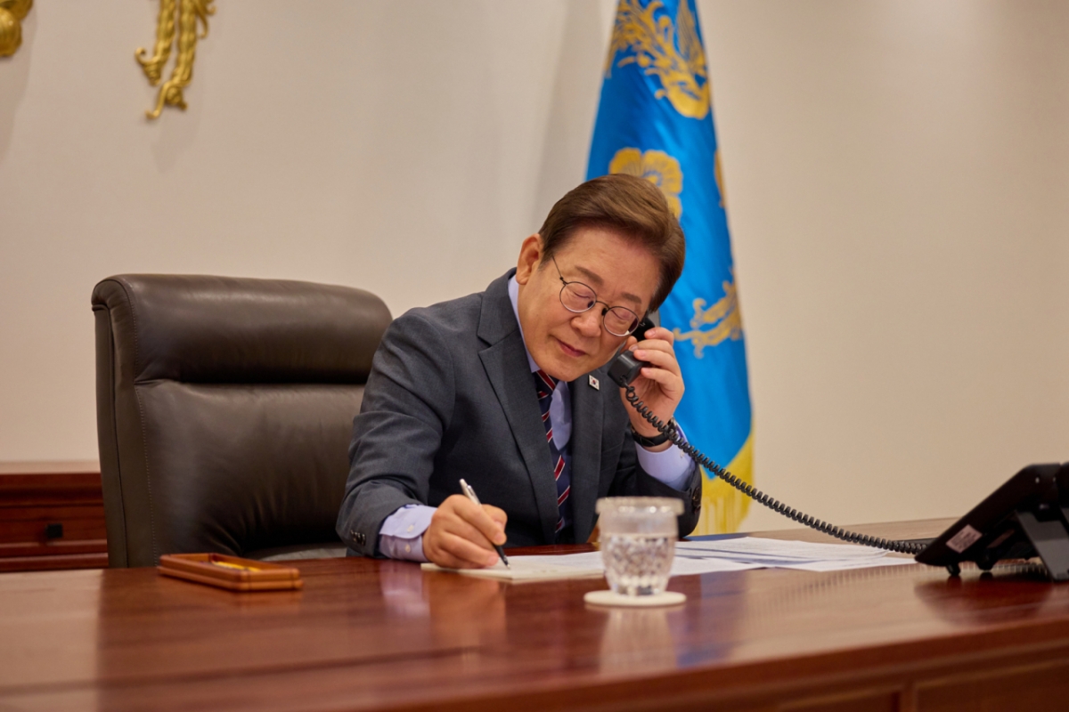 '탈원전' 걱정했는데 이재명 