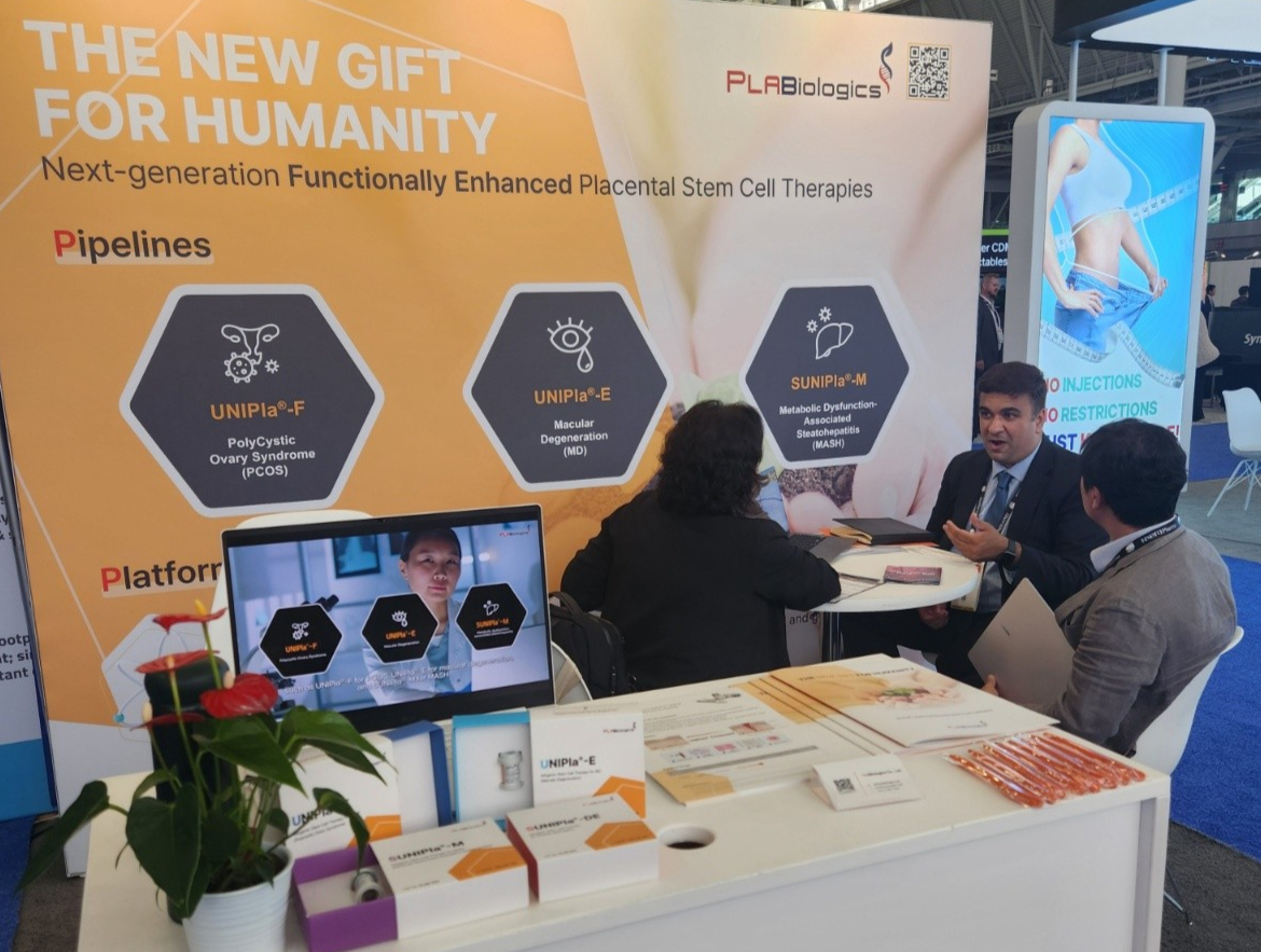 플라바이오로직스, 바이오 USA서 태반유래 줄기세포 기술 선봬 - 뉴스 썸네일 이미지