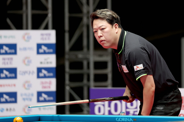 '세계 1위도, 우승자들도 충격 탈락' PBA는 이변의 연속, 대상 강동궁-신성 김영원도 64강서 낙마