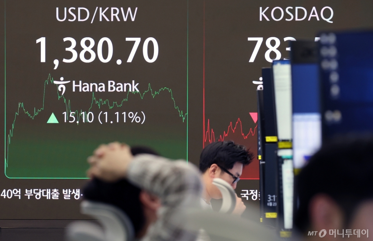 중동 확전 우려에...달러·금 안전자산 ETF 다시 오를까