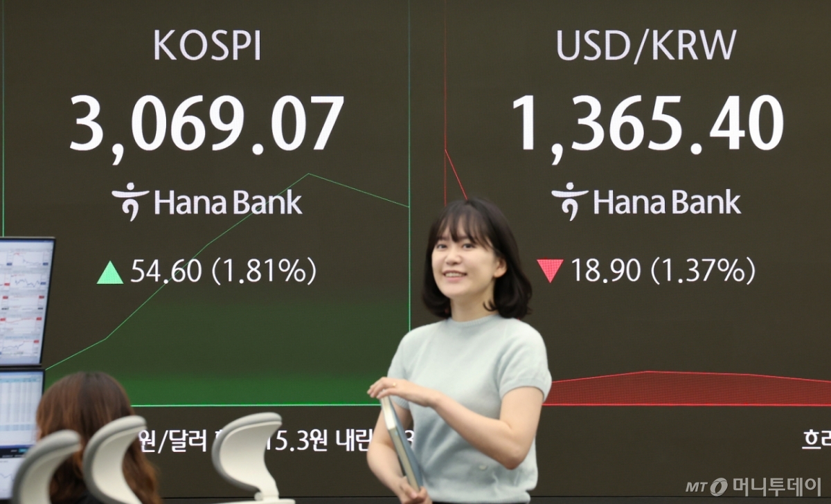 벙커 버스터보다 강했던 국내증시...증권주, 실적 기대에 '화색'