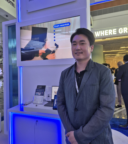 에딘트, '넥스트라이즈 2025'서 비전 AI 기술력 선봬 - 뉴스 썸네일 이미지