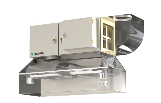 메타빈스, 인천광역시 품질우수제품 선정.. 조리흄 제거 기술 인정 - 뉴스 썸네일 이미지