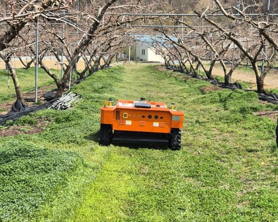 AI 예초·수확로봇이 일손 부족 던다... '에스엔솔루션즈' A-벤처스 선정 - 뉴스 썸네일 이미지