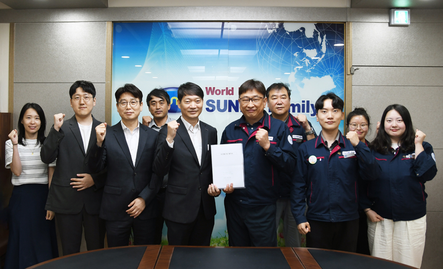 세정아이앤씨 SB선보 ERP 고도화 프로젝트 파트너사 선정 - 뉴스 썸네일 이미지