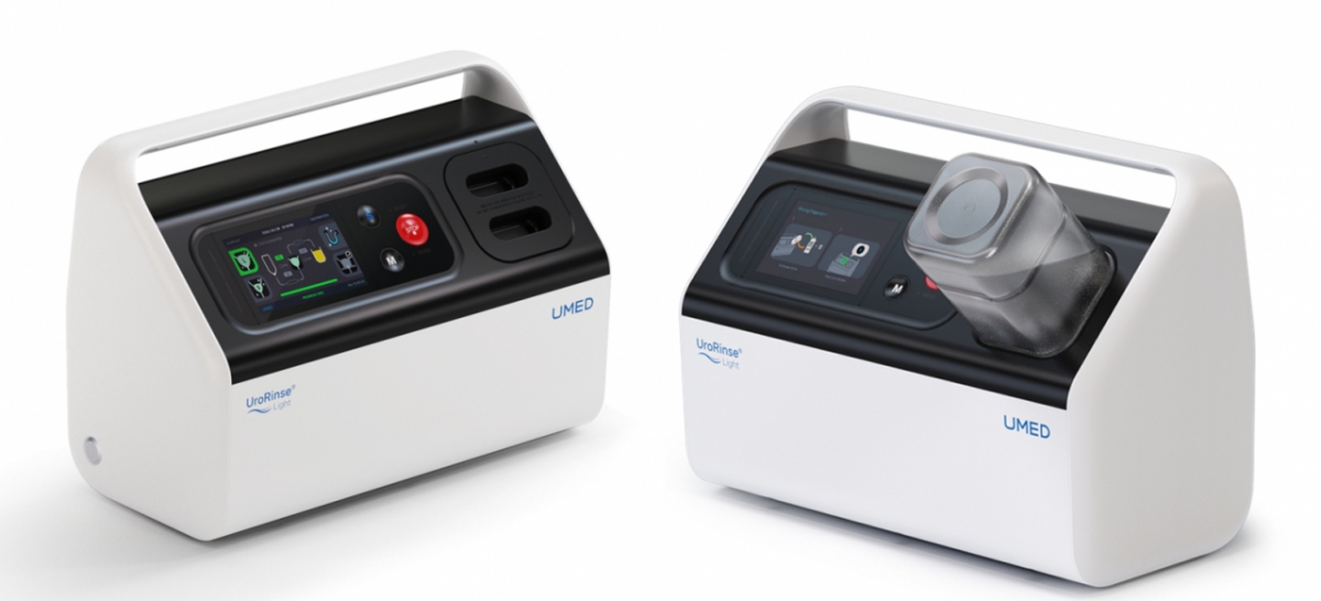 유메드, 세계 최초 자동 방광 세척 시스템 '유로린스(UroRinse™)' 전임상... - 뉴스 썸네일 이미지