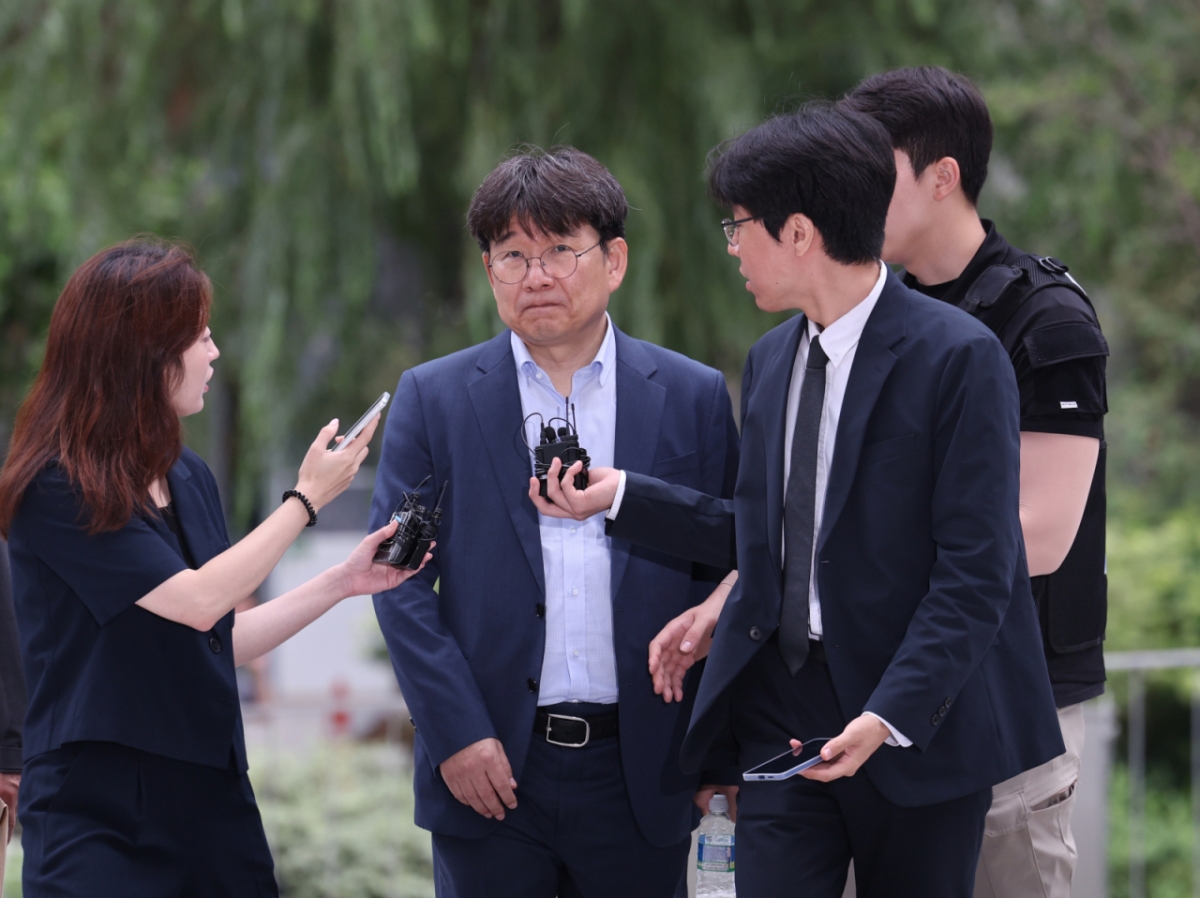 양평 고속도로 특혜 의혹, 이상화 부사장 특검팀 출석…국토부와 공모 의혹 집중 조명