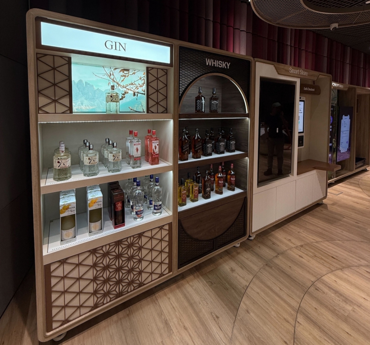 '차세대 무인매장' 韓 기술 싱가포르 진출..."동남아 전역 확장" - 뉴스 썸네일 이미지