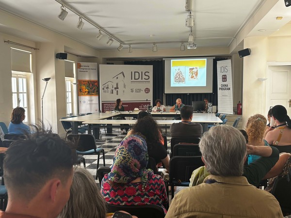 댄스트럭트, 아테네 세계 무용학회에서 국제안무코드 'IDC' 체계 공식 발... - 뉴스 썸네일 이미지