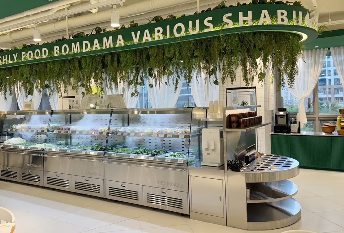 샤브샤브 프랜차이즈 봄담아, 방배·금천구청점 동시 출격.. 위생·효율... - 뉴스 썸네일 이미지