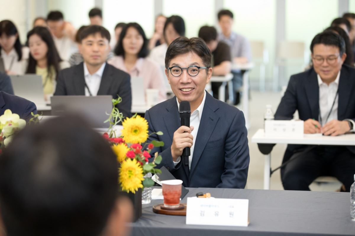 배경훈 장관, AI시대 사이버 위협 대응 최일선 현장 방문
