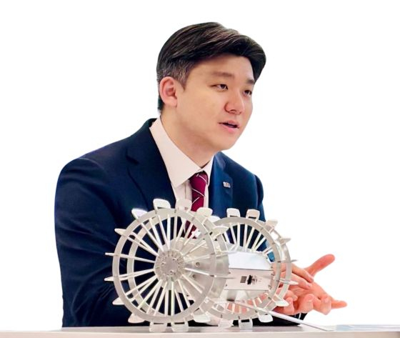 최종 항로는 '달 기지 건설'...국내 유일 '우주 로버' 스타트업 도전기 - 뉴스 썸네일 이미지