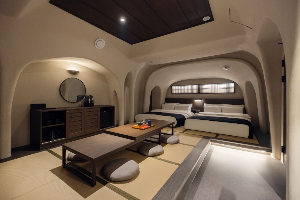 건설사 스페이스플래닝, 성신여대 인근 리트릿 콘셉트 호텔 '케이브 료... - 뉴스 썸네일 이미지