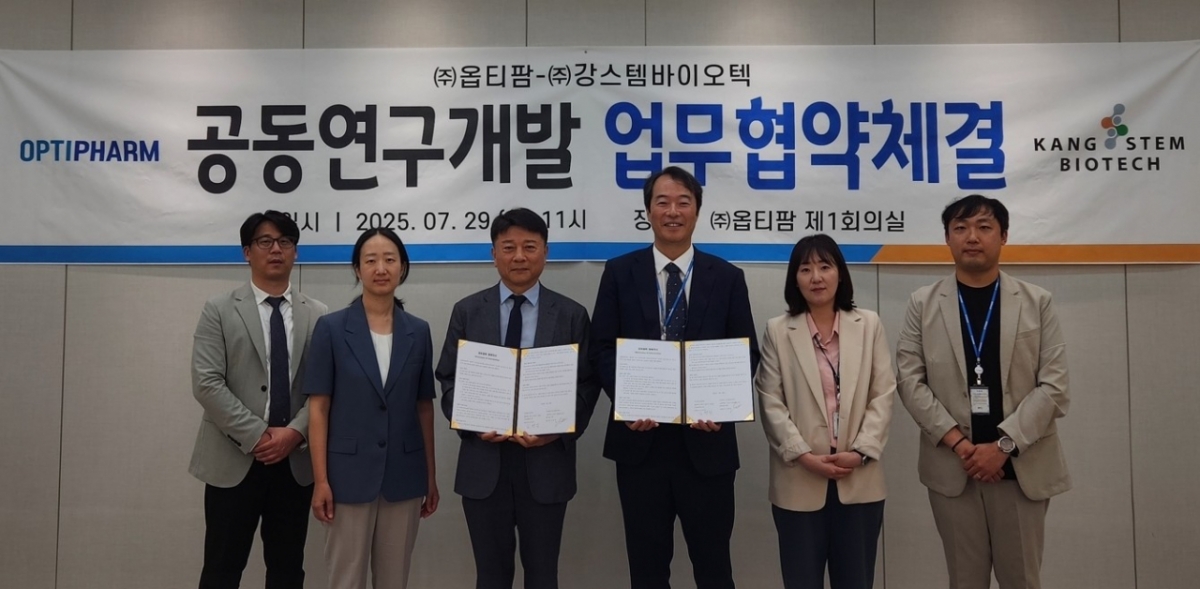 강스템바이오텍-옵티팜, 췌도 오가노이드 공동연구…97조 당뇨병 치료제 시장 공략
