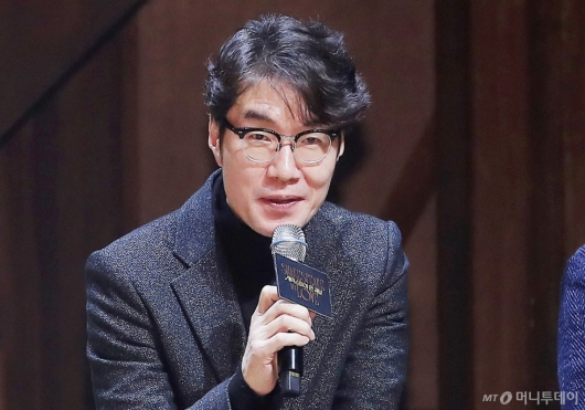 송영규 생전 인터뷰 장면