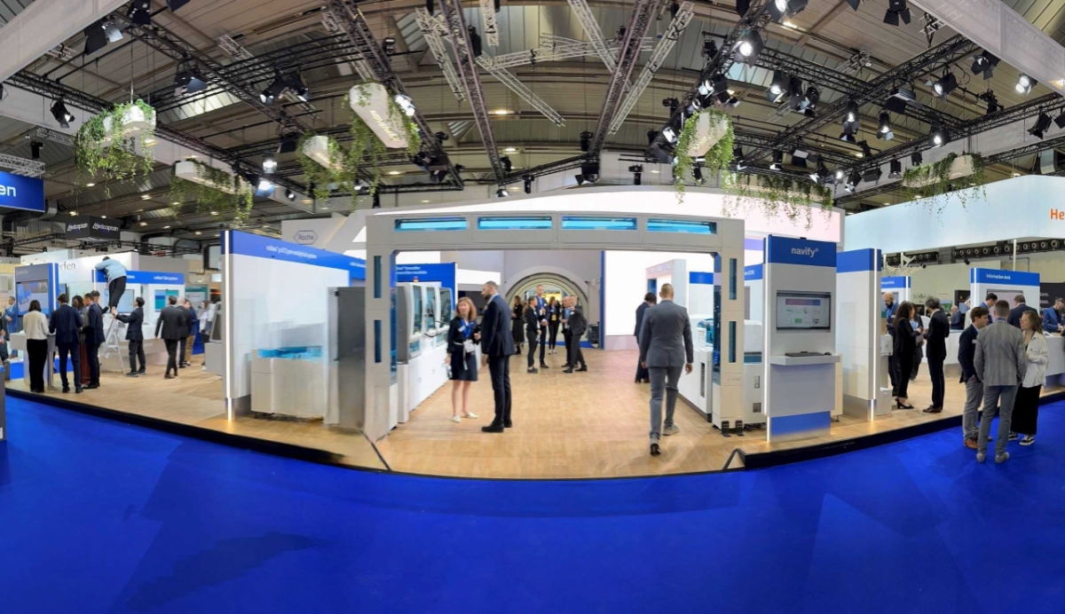 스페이스비전에이아이, 로슈 핵심 AI 솔루션 공급사로 채택..."최적의 판... - 뉴스 썸네일 이미지