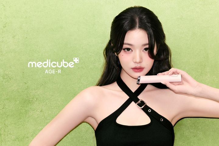 장원영 앞세운 에이피알 신고가 경신…화장품株 또 '들썩'