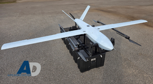 수직이착륙 무인기 개발사 '에이디시스템', 30억 원 규모 Pre-A 투자 유치 - 뉴스 썸네일 이미지